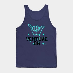 Venture On Tank Top